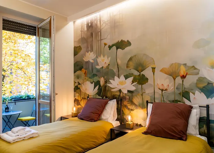 Cuore Di Brera, Unique Location, Great Charm * Milano