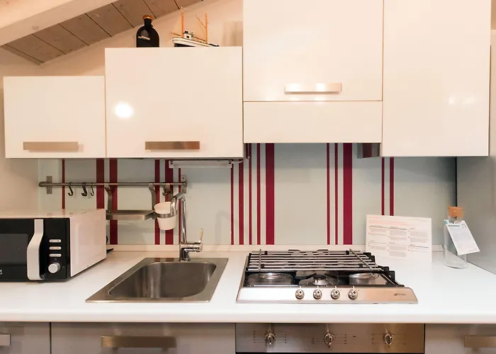 Apartamento Italianway Easy - Savona 108 *