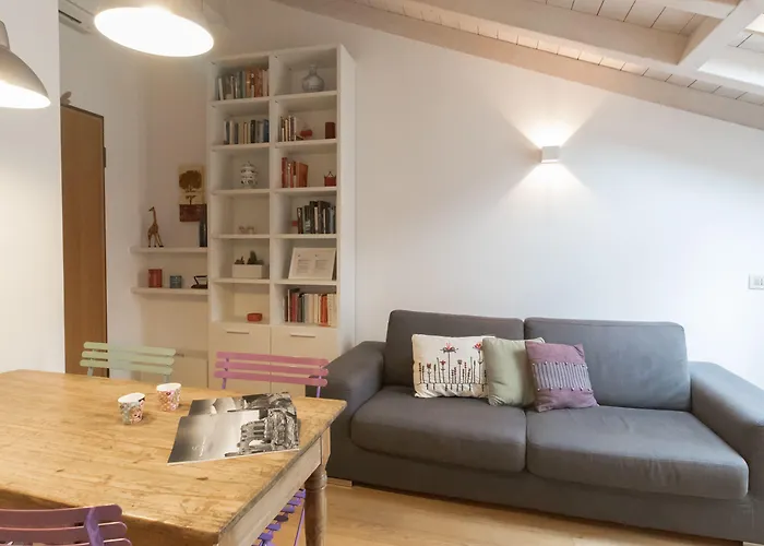 Apartamento Italianway Easy - Savona 108 *