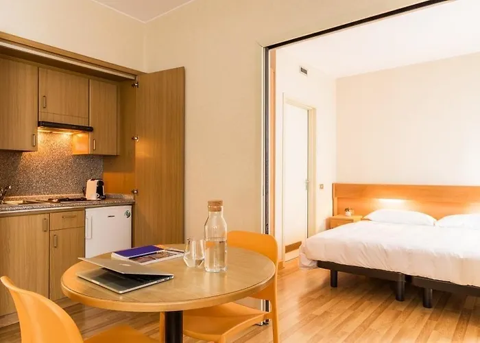 Portello Hotel apartamentowy Mediolan