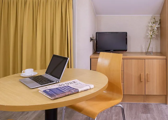 Portello Hotel apartamentowy