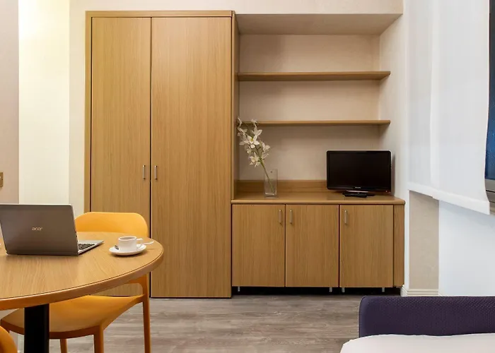 Portello Hotel apartamentowy 3*