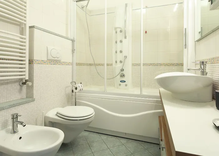 Italianway Easy - Baiamonti 1 Apartment