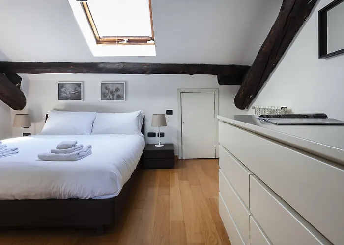 Italianway Easy - Baiamonti 1 Apartment *