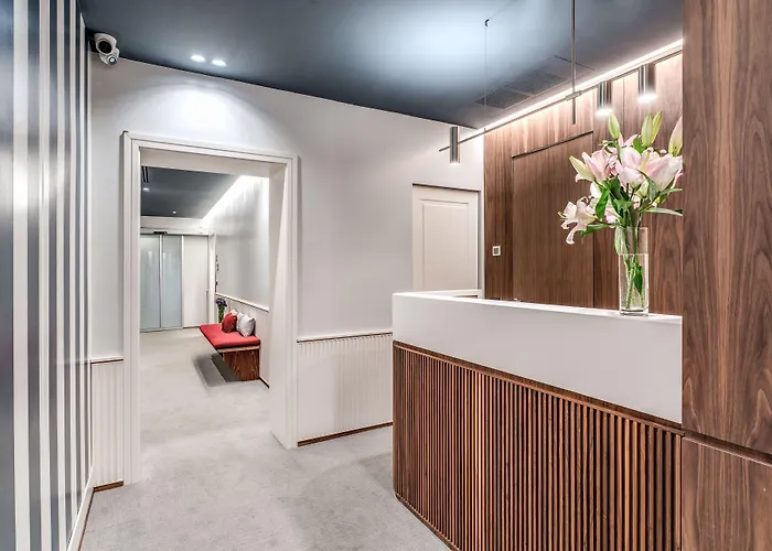 Sospeso Boutique Hotel *