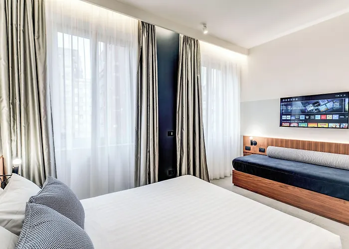 Sospeso Boutique Hotel Milan