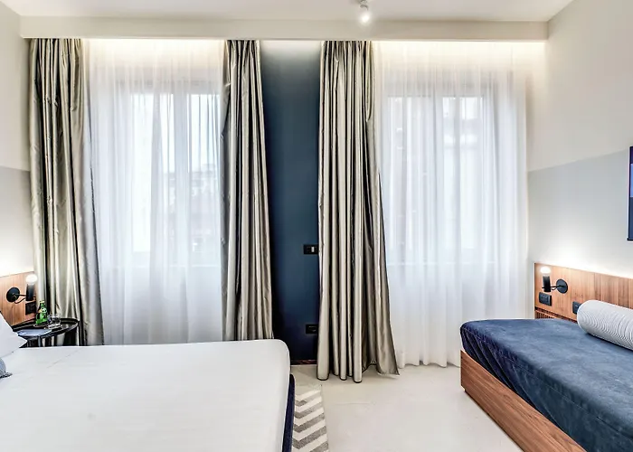 Hotel Sospeso Boutique Milan