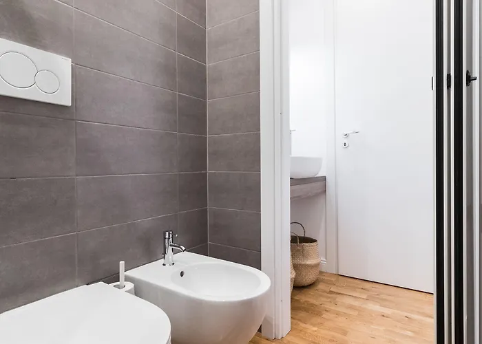 Apartmán Italianway Easy - Ciro Menotti 18 Milán