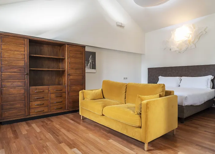 公寓 Easyhomes Duomo View 米兰