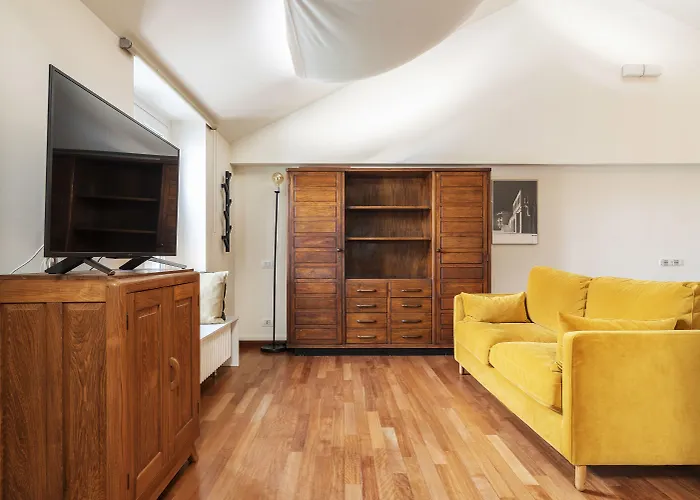 公寓 Easyhomes Duomo View