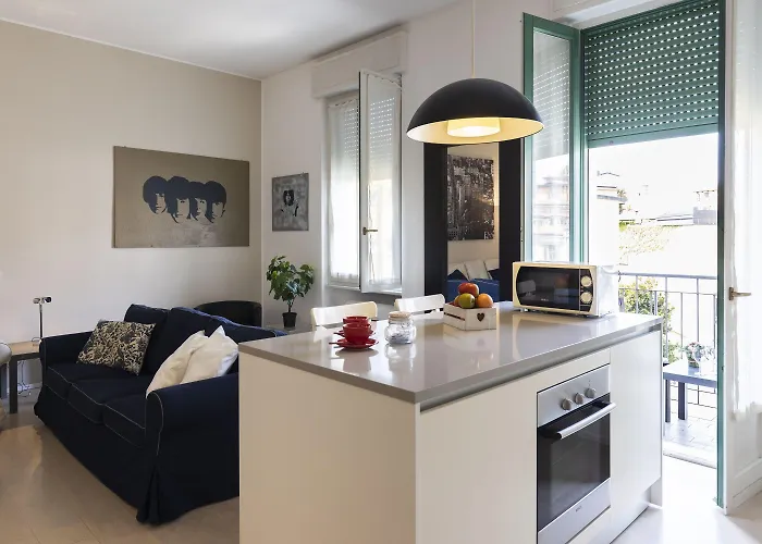 Dream Experience - Garibaldi Appartement *