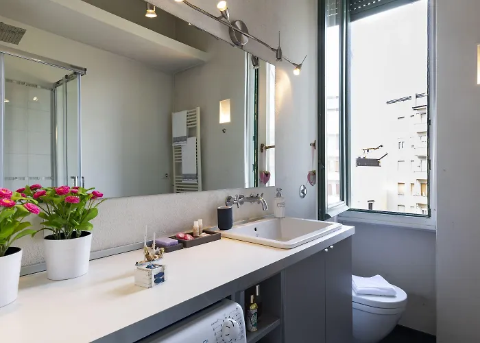 Dream Experience - Garibaldi Appartement