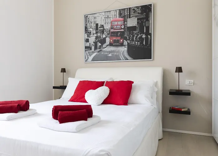 Dream Experience - Garibaldi Appartement