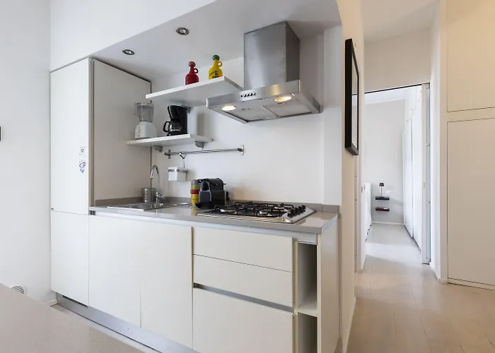Dream Experience - Garibaldi Appartement *