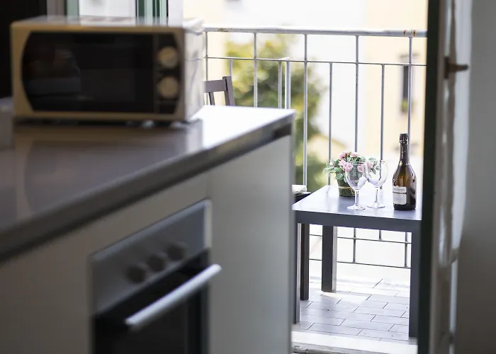 Appartement Dream Experience - Garibaldi