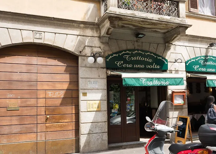 Апартаменты Brera 20