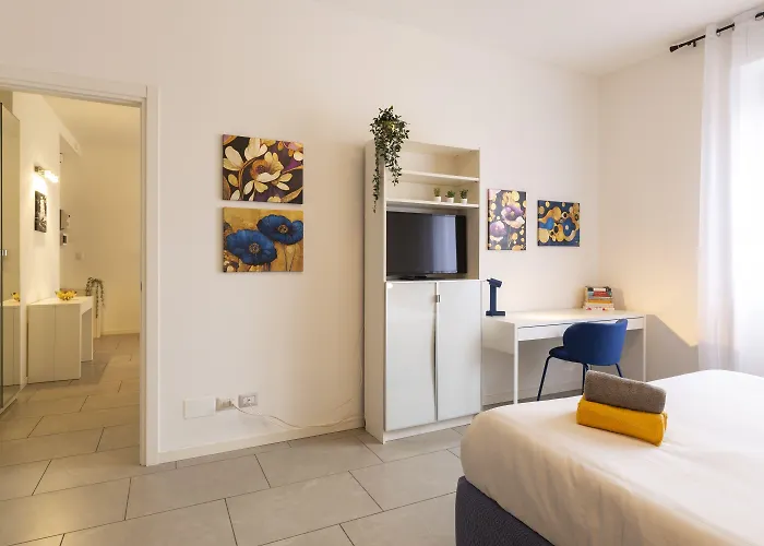 Massarent House - Gambara M1 Apartment Mailand