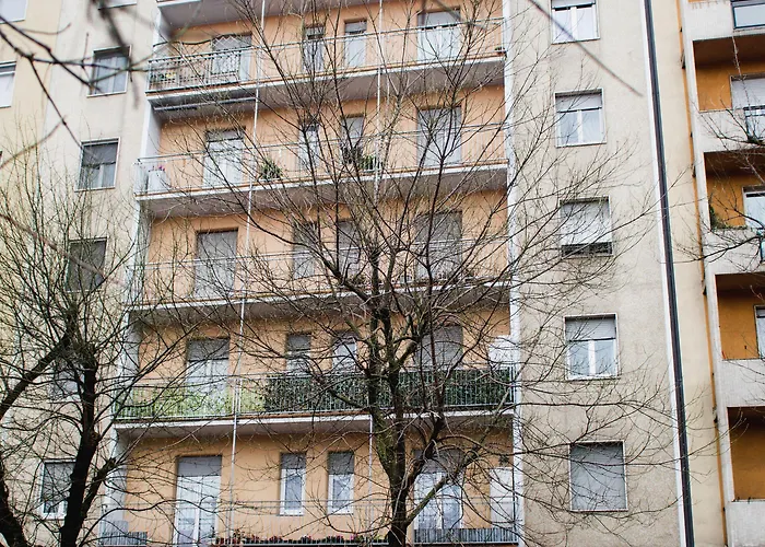 Apartmán Gambara Citylife Urban Nest
