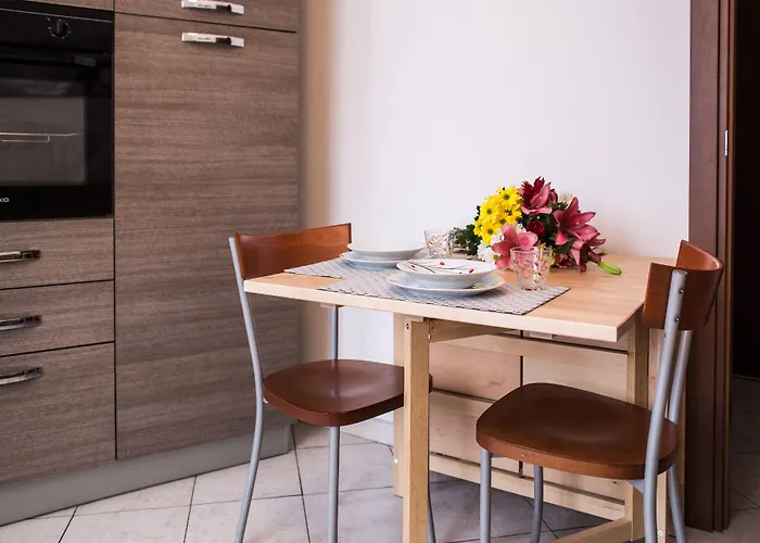 Gambara Citylife Urban Nest Apartmán
