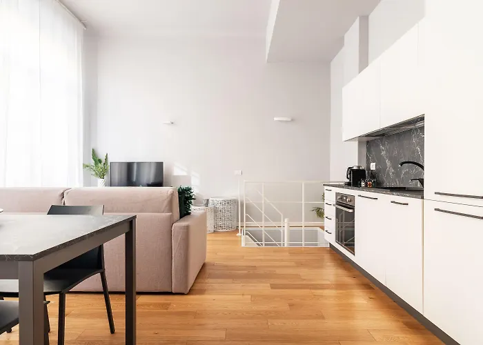 Apartmán Easyhomes - Botta *