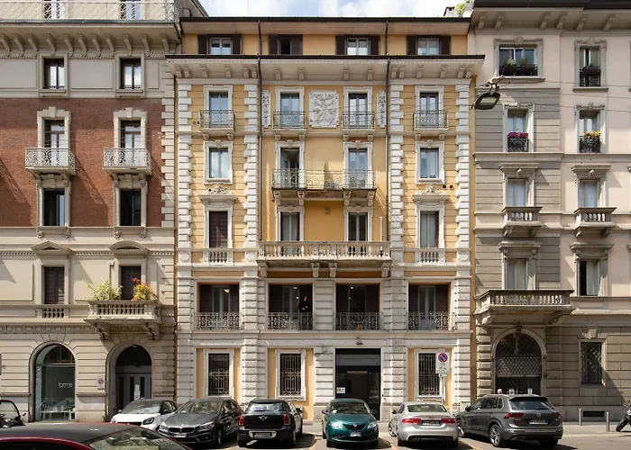 Italianway - The B Village New Appartement Milaan