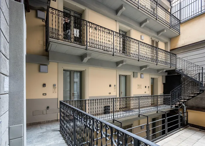 Appartement Italianway - The B Village New Milaan
