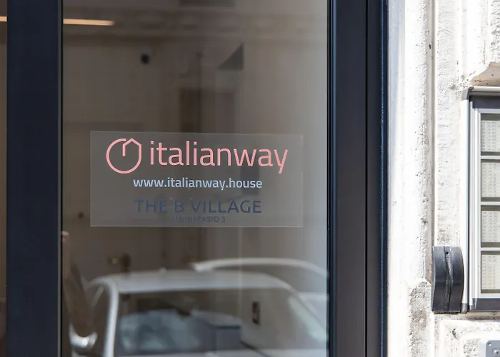 Italianway - The B Village New * Milaan