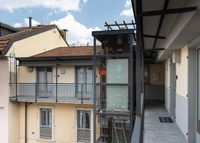 Italianway - The B Village New Milaan