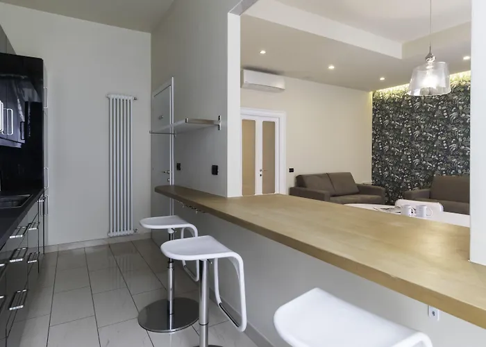 Italianway - The B Village New Appartement Milaan