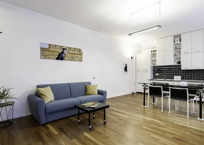 Italianway Easy - Piceno 44 Apartman Milánó