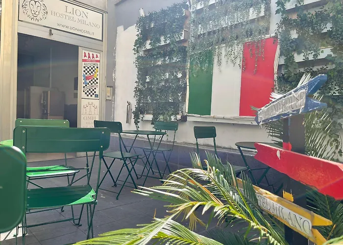 Lion & Youth Milan