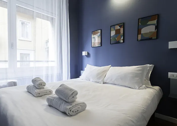 Italianway Comfort - San Marco 1 Apartment *