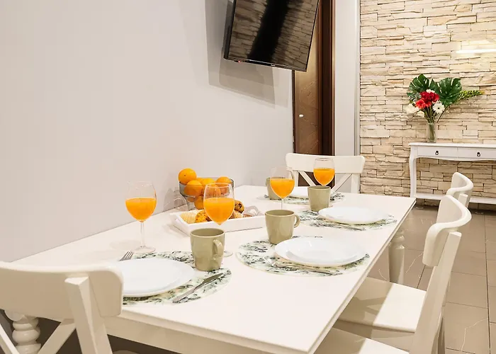Apartmán Italianway Comfort - Foro Buonaparte 68 *