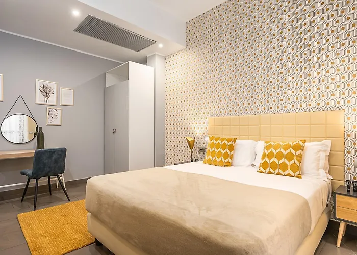 Apartmán Italianway Comfort - Foro Buonaparte 68 *