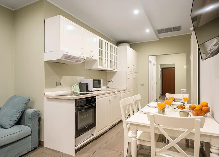 Apartmán Italianway Comfort - Foro Buonaparte 68