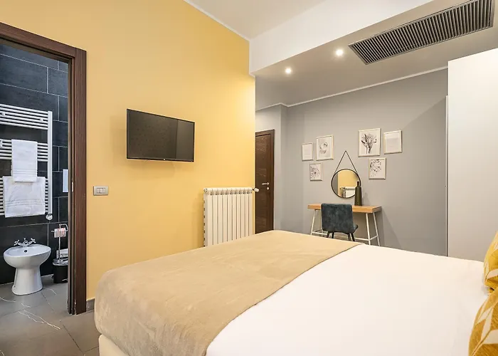 Italianway Comfort - Foro Buonaparte 68 *