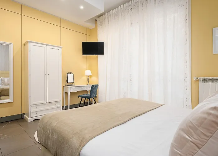 Italianway Comfort - Foro Buonaparte 68 Apartmán *