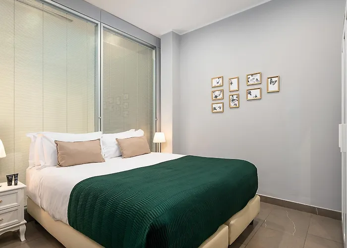 Apartmán Italianway Comfort - Foro Buonaparte 68 Milán