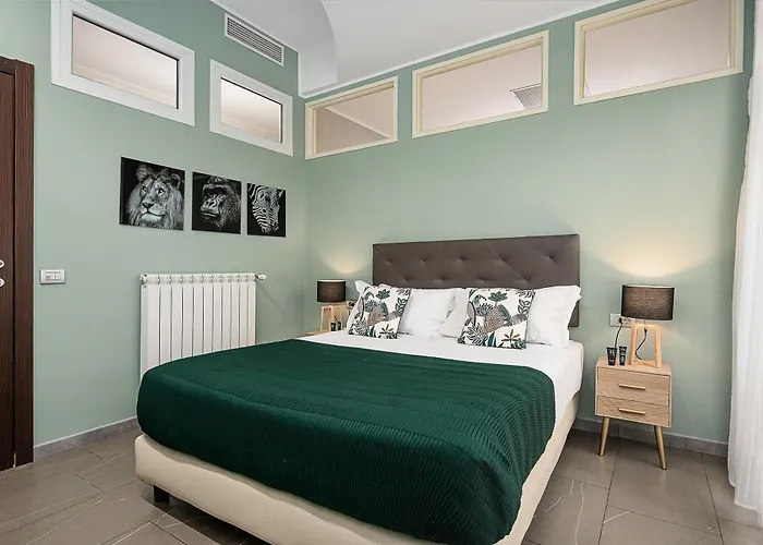 Apartmán Italianway Comfort - Foro Buonaparte 68