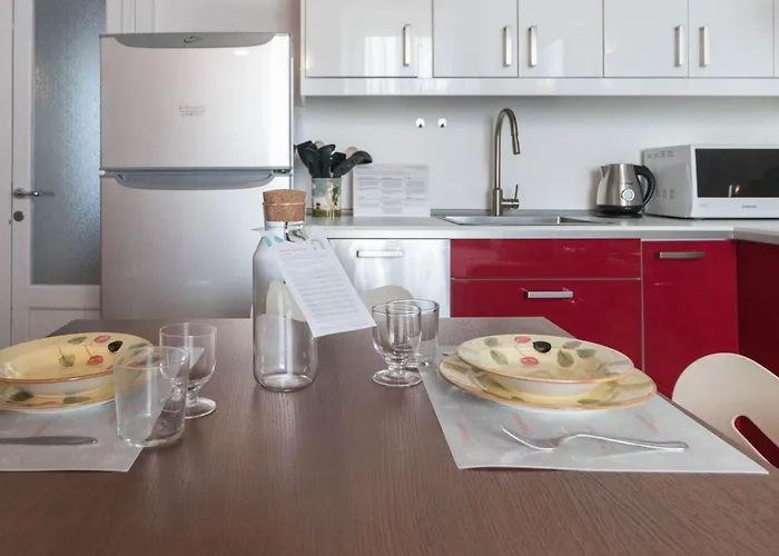 Italianway Easy - Forcella 15 * Milán