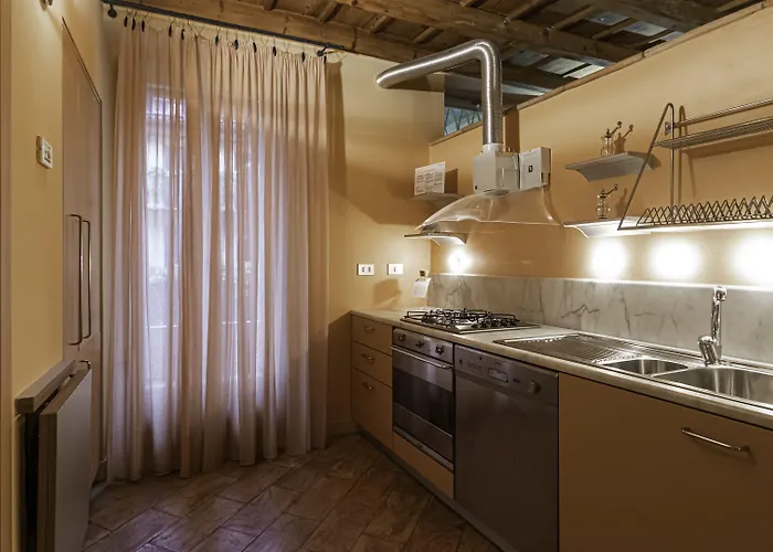 Apartmán Italianway Easy - Garibaldi 93 B Milán