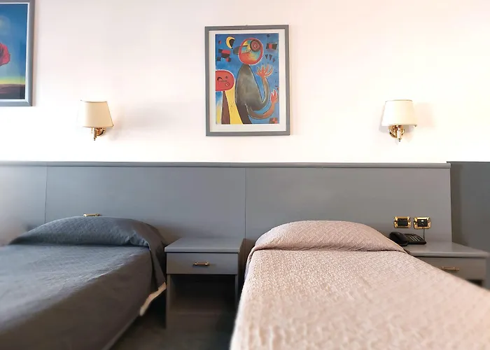 Otel Vitruvio 3*