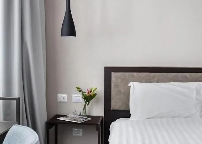 Otel Vitruvio Milano