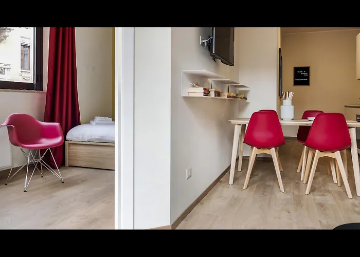 Italianway-bergonzoli Place Апартаменты Милан