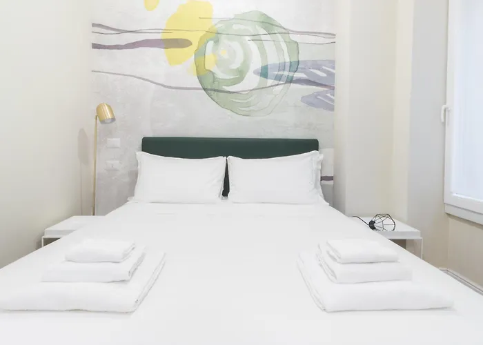 Mi-mosc46as - Garibaldi 104 A Hotel 2*