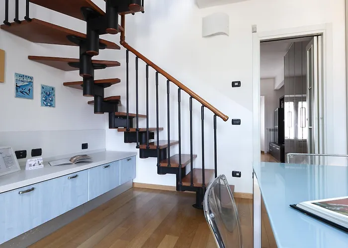 Italianway Easy - Baiamonti 1 Apartment