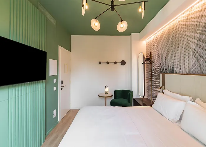 Boutique Martini 17 호텔 밀라노