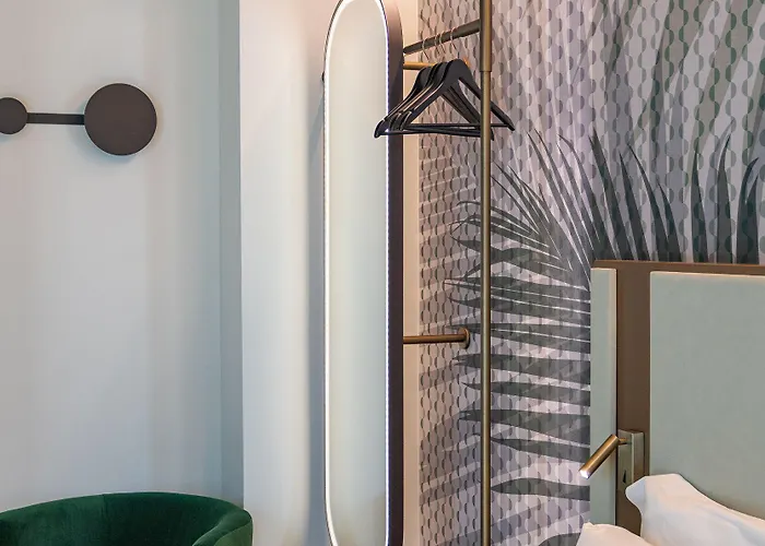 Boutique Martini 17 호텔 밀라노