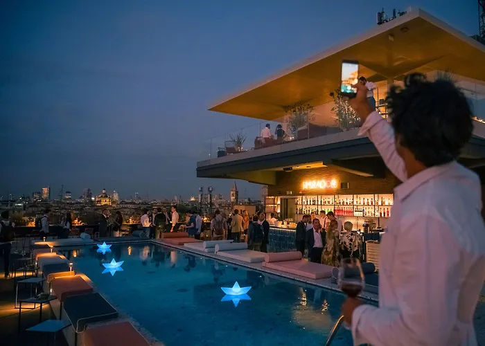 21 House Of Stories Navigli 4* מילאנו