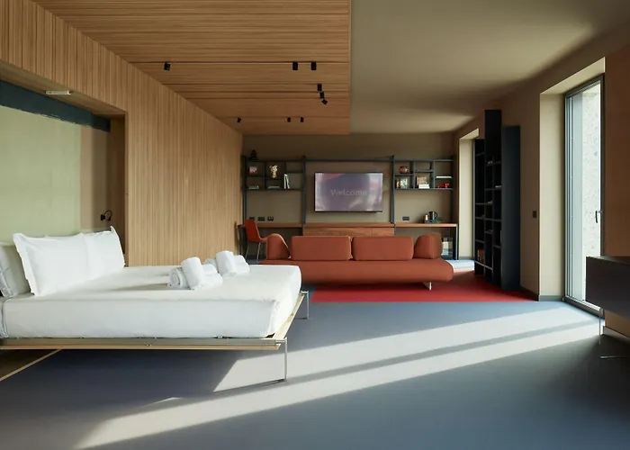 21 House Of Stories Navigli מלון 4*